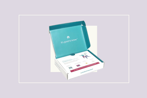 LetsGetChecked review hero image LetsGetChecked review hero image