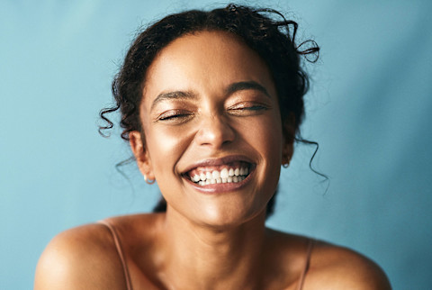 Smiling Girl Smiling Girl