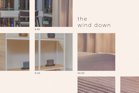 The Wind Down with Kate Bock The Wind Down with Kate Bock