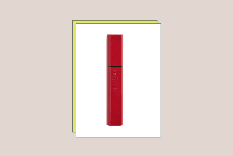 Kjaer Weis Mascara on background