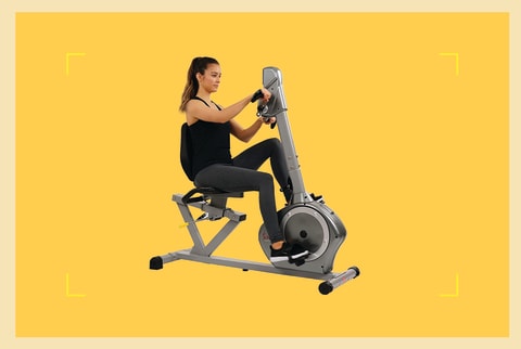 Best Recumbent Bike Hero With Sunny Health Fitness Bike