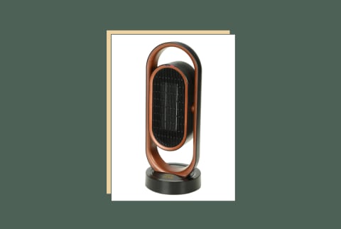 Best Infrared Heater with Gen40 heater on background