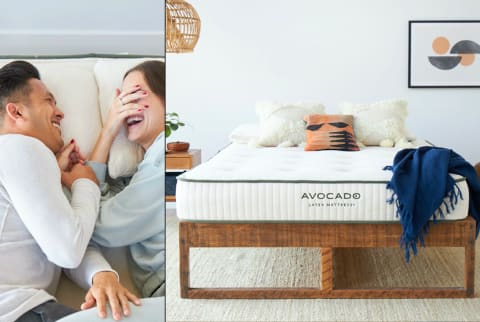 The 6 Best Extra Firm Mattresses Of 2023 To Create A Sleep Oasis - 36