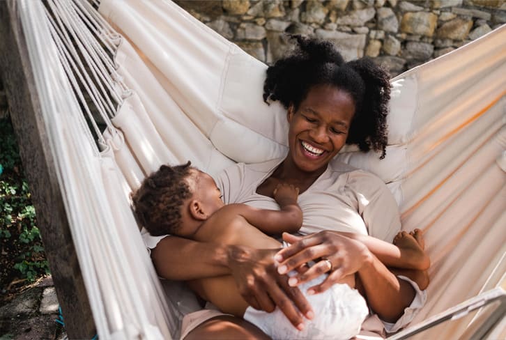 Why Breastfeeding Moms Should Supplement With Vitamin D, According To Research *