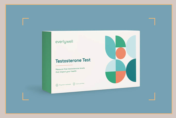 The 6 Best At-Home Testosterone Tests To Take A Closer Look At Your Health