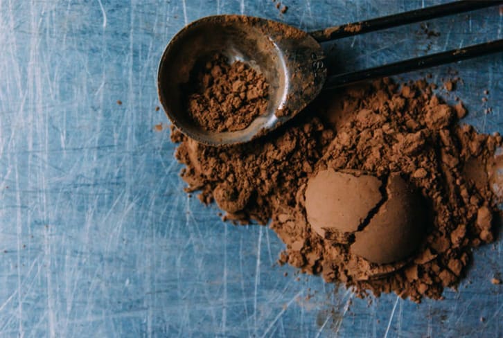 Gluten-Free Recipe: Chocolate Cashew Protein Balls