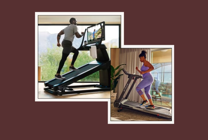 Running Coaches & Marathoners Agree: Here's How To Find The Best Treadmill
