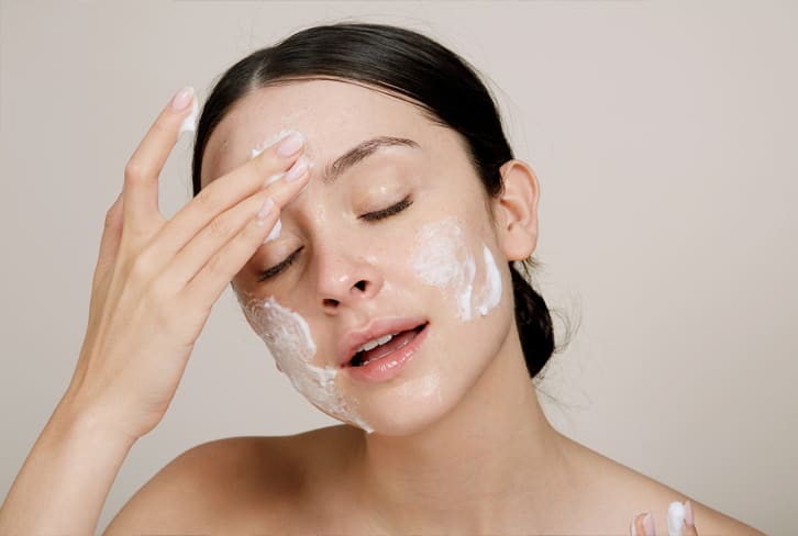 How Long Should You Actually Wash Your Face? The Answer May Shock You