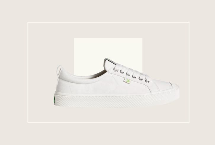 I Hoard White Sneakers — But These Are My No. 1 Pick For Everyday