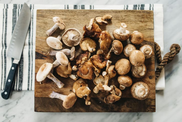 Mushrooms Really Are Magic (When It Comes To Brain Health, That Is)