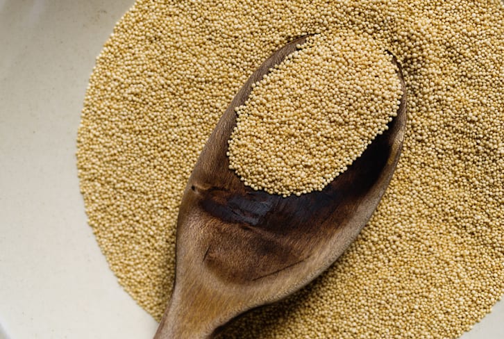 This Underrated Grain Is A+ For Healthy Cholesterol & Blood Sugar Balance
