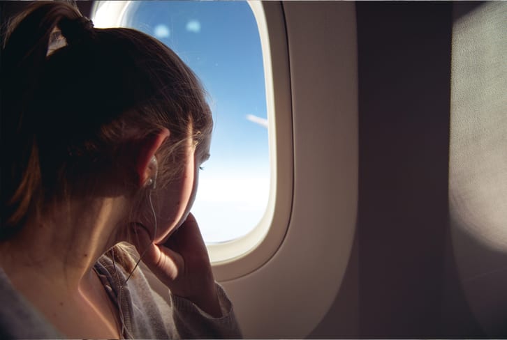 A Stanford MD's Self-Hypnosis Exercise For Anxious Fliers