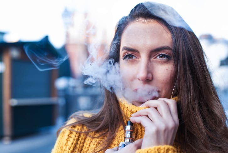 Smoke A Lot Of Weed? How To Know If It's Affecting Your Health