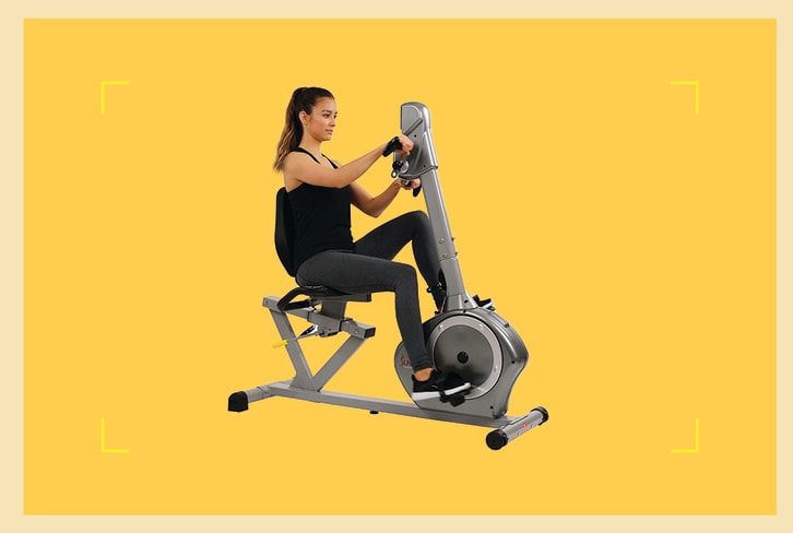 FYI This Type Of Low-Impact Cardio Machine Is Easier On Joints
