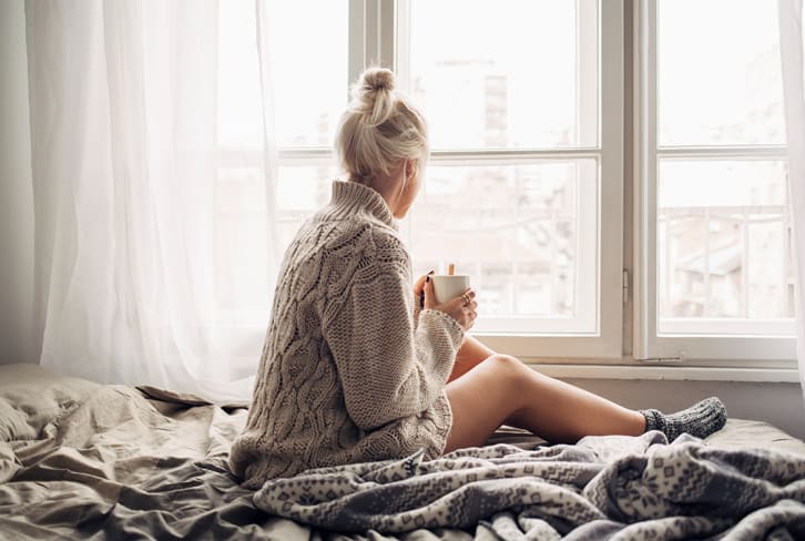Drink Coffee First Thing In The A.M.? 5 Ways To Make It Easier On Your Stomach