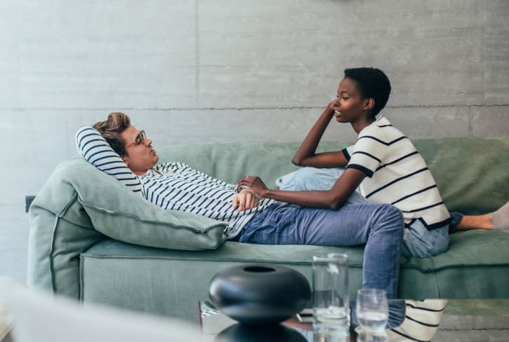 Exactly How To Recover From A Big Fight With Your Partner, From A Therapist