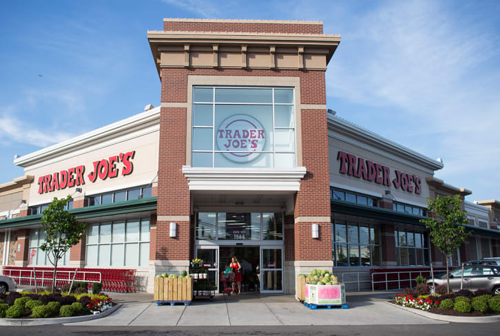 Trader Joe's Is In The Midst Of An Important Makeover