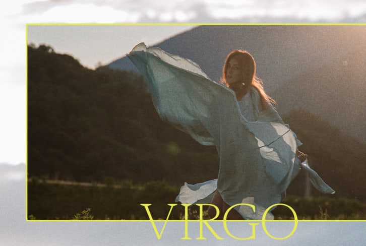 Virgo Season Is Here: Here's How To Work With Its Powerful Energy This Year