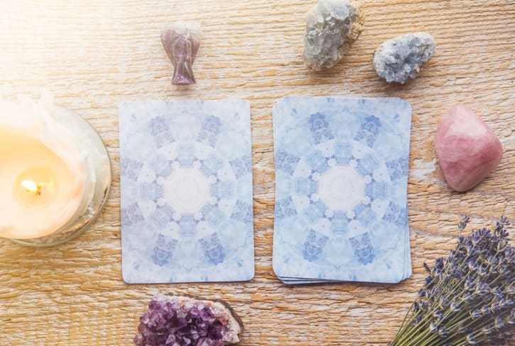 Pulling This Sneaky Tarot Card Is A Sign Your Partner May Be Lying Or Cheating