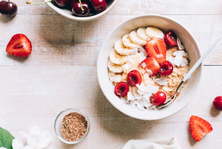 I'm A Health Coach, And This Is My Favorite Easy-To-Make Breakfast Bowl Recipe