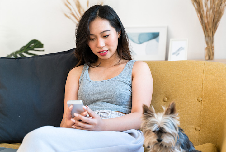 Read article: Literally Anything Is Better Than This Bad Health Habit, Study Says