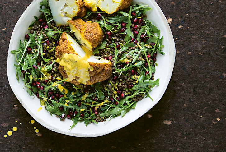 Read article: Transition Into Spring With This Gut-Friendly Cauliflower Salad