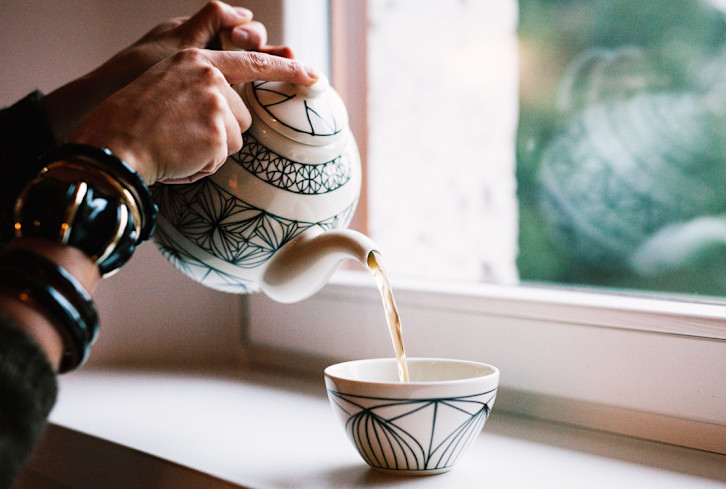 Read article: Meet The Blood-Sugar-Balancing Tea You've Never Heard Of