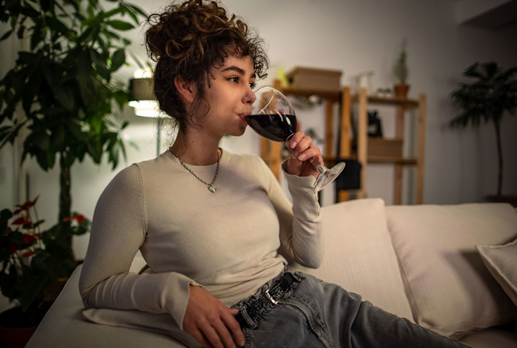 Read article: I Started Reacting to Alcohol Differently At 30 — Here’s What Changed