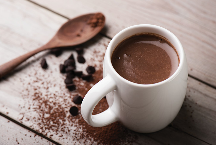 Read article: This Rich, Sugar-Free Hot Chocolate Is Great For Your Skin, Too