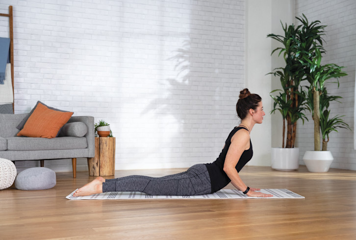 Read article: Is Your Posture A Mess? Try This Beginner-Friendly Back Stretch Read article: Is Your Posture A Mess? Try This Beginner-Friendly Back Stretch