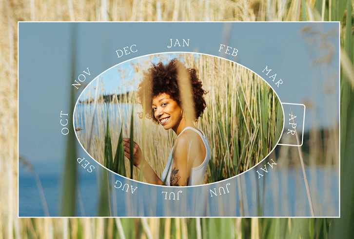 April's Monthly Horoscope Brings Paradigm Shifts — Here's What To Know