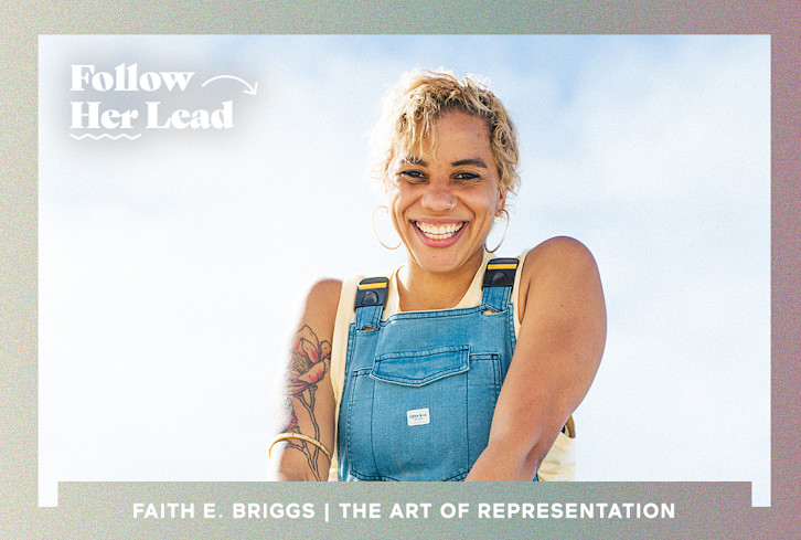 Meet The Filmmaker Capturing A More Diverse & Inclusive Outdoor Industry
