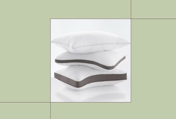 The 10 Best Pillows To Help You Achieve A Deeper, More Restorative Sleep