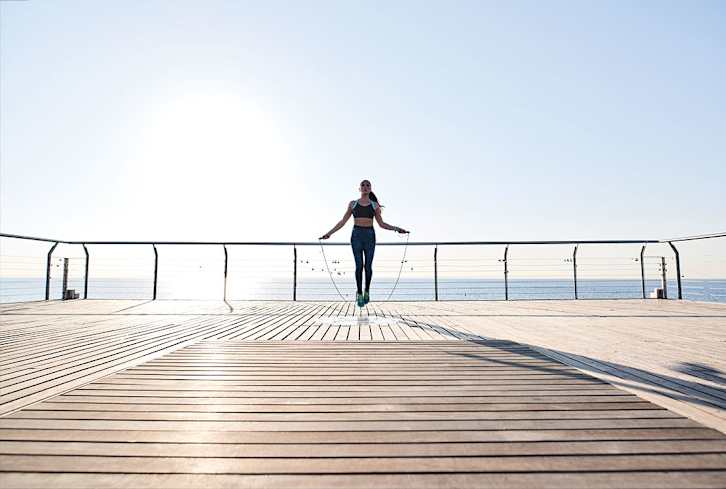 How To Make The Great Outdoors Your Gym