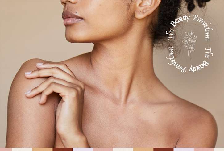 How To Treat Those Tiny, Pesky Bumps On Your Arms, From A Derm Who Has Them