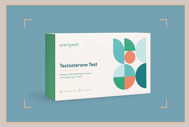 The 6 Best At-Home Testosterone Tests To Take A Closer Look At Your Health
