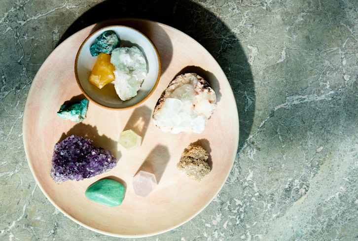 Yes, You Can Use Crystals In Your Skin Care Routine—Here's How