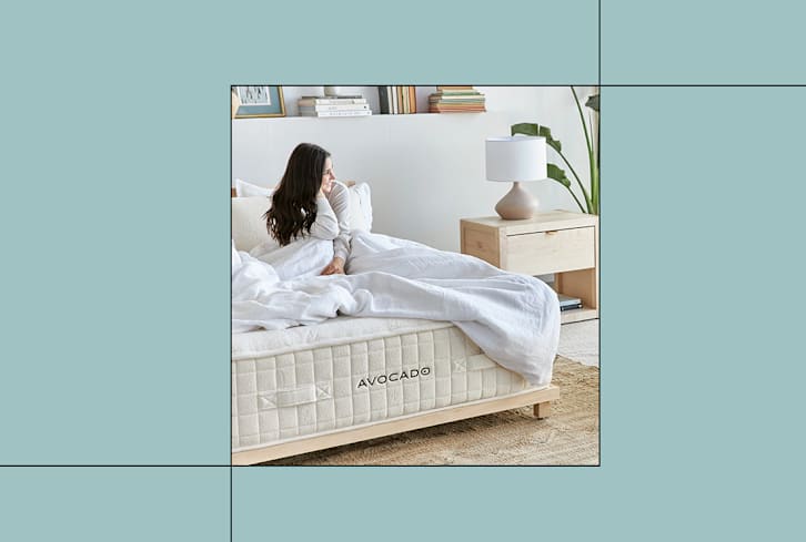 Don't Sleep On This Rare Chance To Save $500+ On A Non-Toxic Mattress