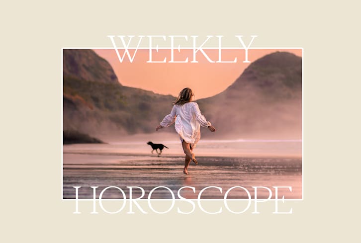 It's A Busy Week In The Stars—Don't Forget To Check Your Horoscope