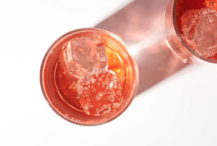 This Refreshing, Easy-To-Make Drink Can Balance Your Blood Sugar After A Meal