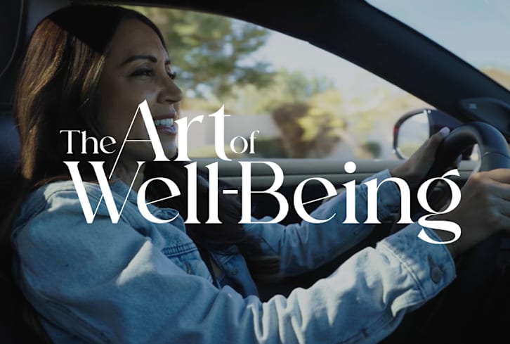 Get inspired to elevate your journey with the world’s top experts on living well and the Toyota Crown Family.