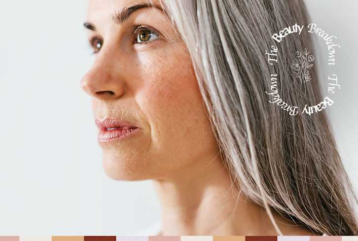 Here's Everything (Yes, Everything!) You Need To Know About Going Gray