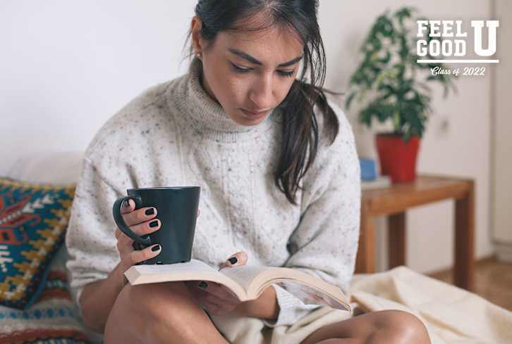 I'm A Neuroscientist & This Is How I Decompress (In 60 Seconds Or Less)