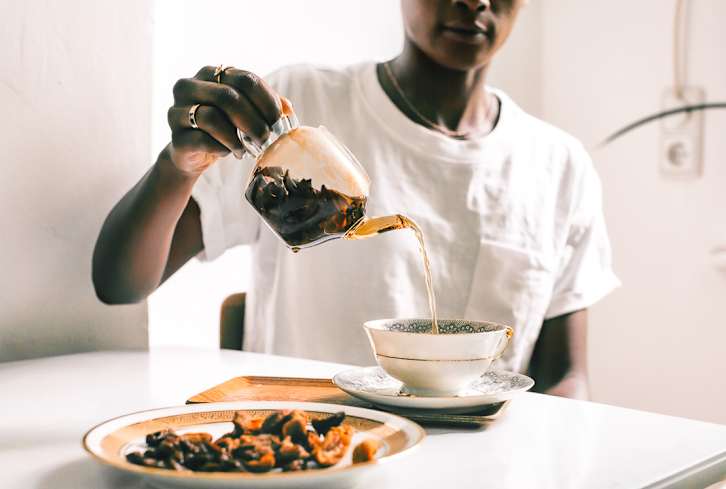 So "Longevity Tea" Is A Thing & It's Easier To Make Than You'd Expect