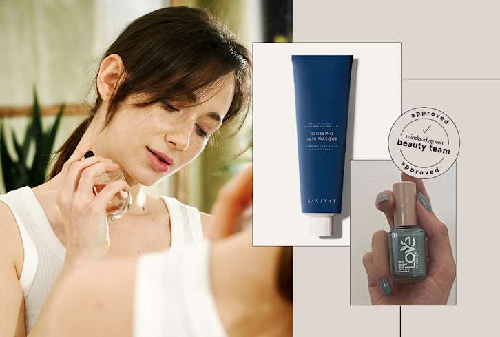 These Products Are Like Ice Water For Your Skin (Because, Dang, It's Hot Out)