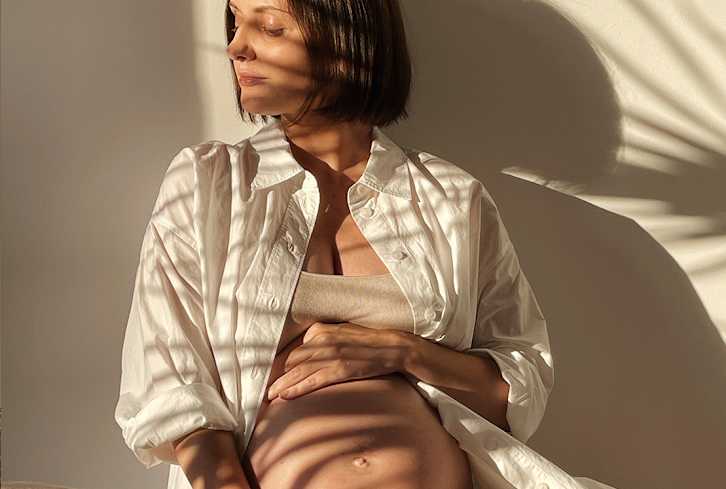 Why It's Never Too Early To Train For Giving Birth & How To Do It