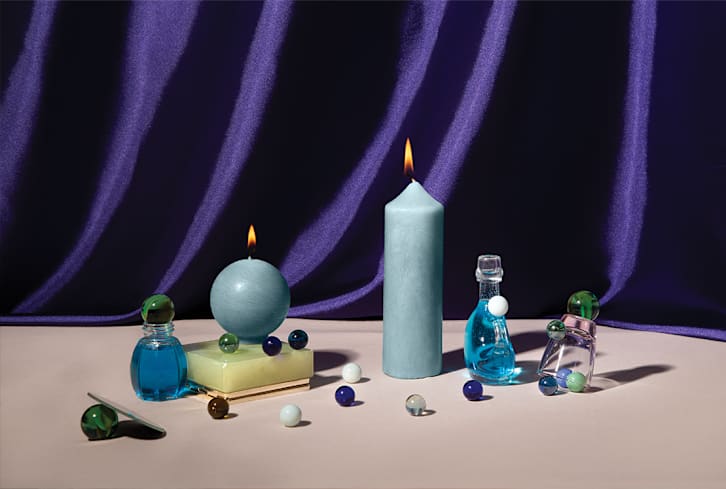 How To Pick The Right Candle Color For All Your Favorite Rituals