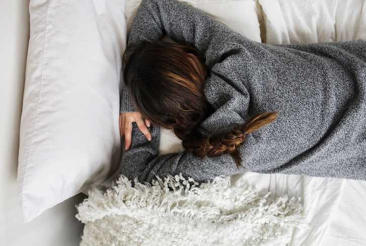 I Tried Every Sleep Aid Under The Sun For 20 Years: This Is The First To Work*