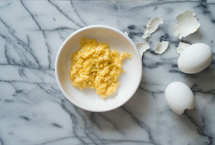 The Secret To Perfect Scrambled Eggs Every Time, From A Professional Chef