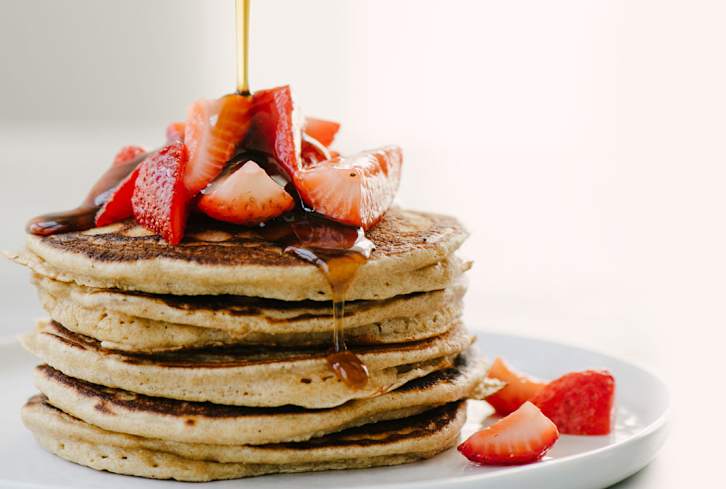 Sick Of Eggs? Try These Low-Carb Keto Pancakes For Breakfast